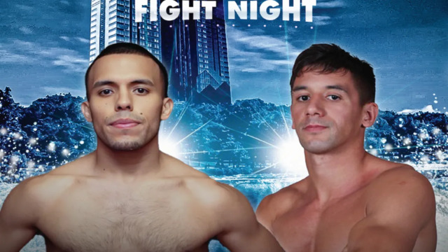 Assistir BOXE: Arnold Gonzalez x Nico Demario ao vivo HD 18/04/2025