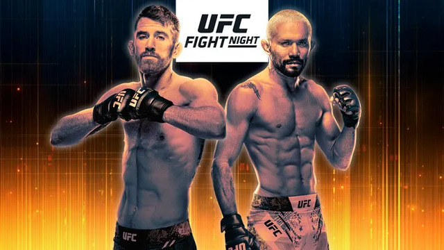 Assistir UFC: Cory Sandhagen x Deiveson Figueiredo Ao Vivo Online HD 03/05/2025