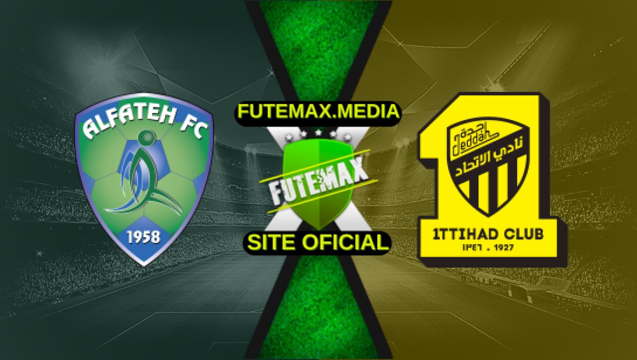 Assistir Al-Fateh x Al-Ittihad ao vivo HD 17/04/2025