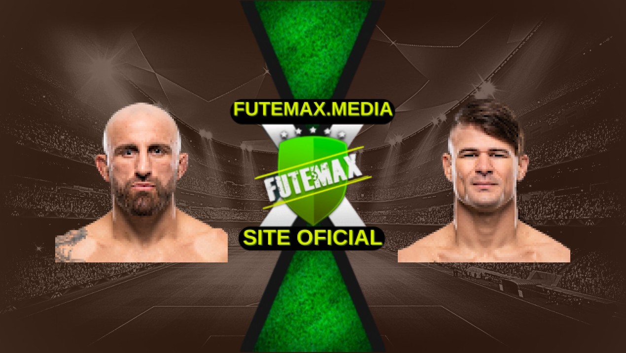 Assistir UFC Alexander Volkanovski vs Diego Lopes ao vivo grátis 12/04/2025