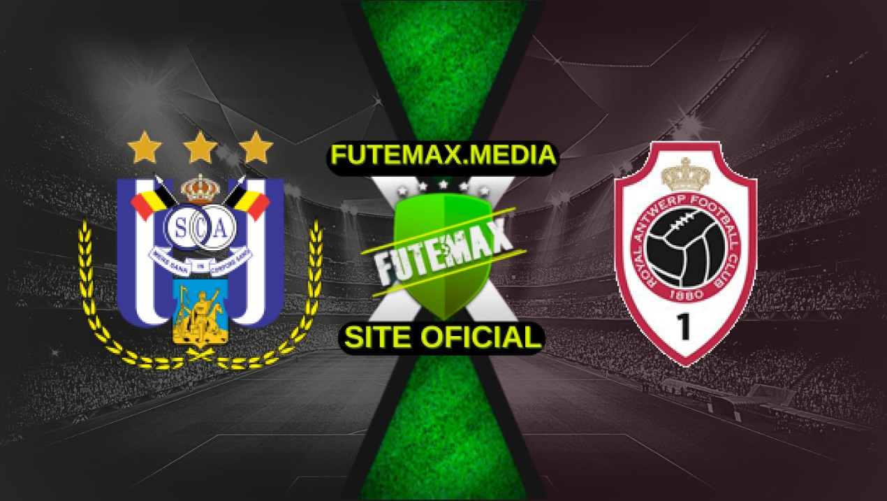 Assistir Anderlecht x Antwerp ao vivo HD 20/04/2025