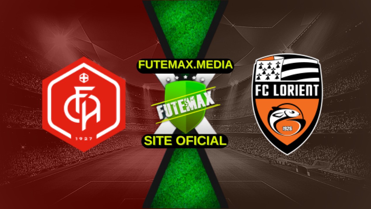 Assistir Annecy x Lorient HD 21/04/2025 ao vivo
