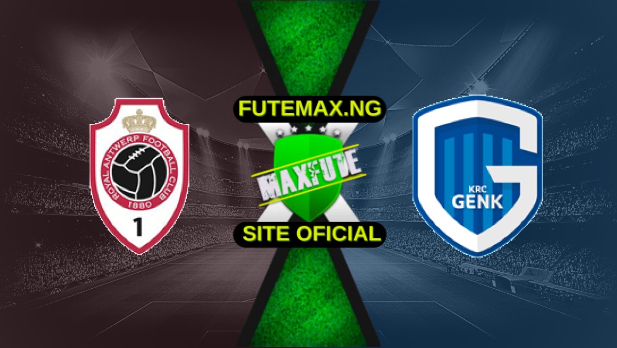 Assistir Antwerp x Genk ao vivo 23/04/2025 HD