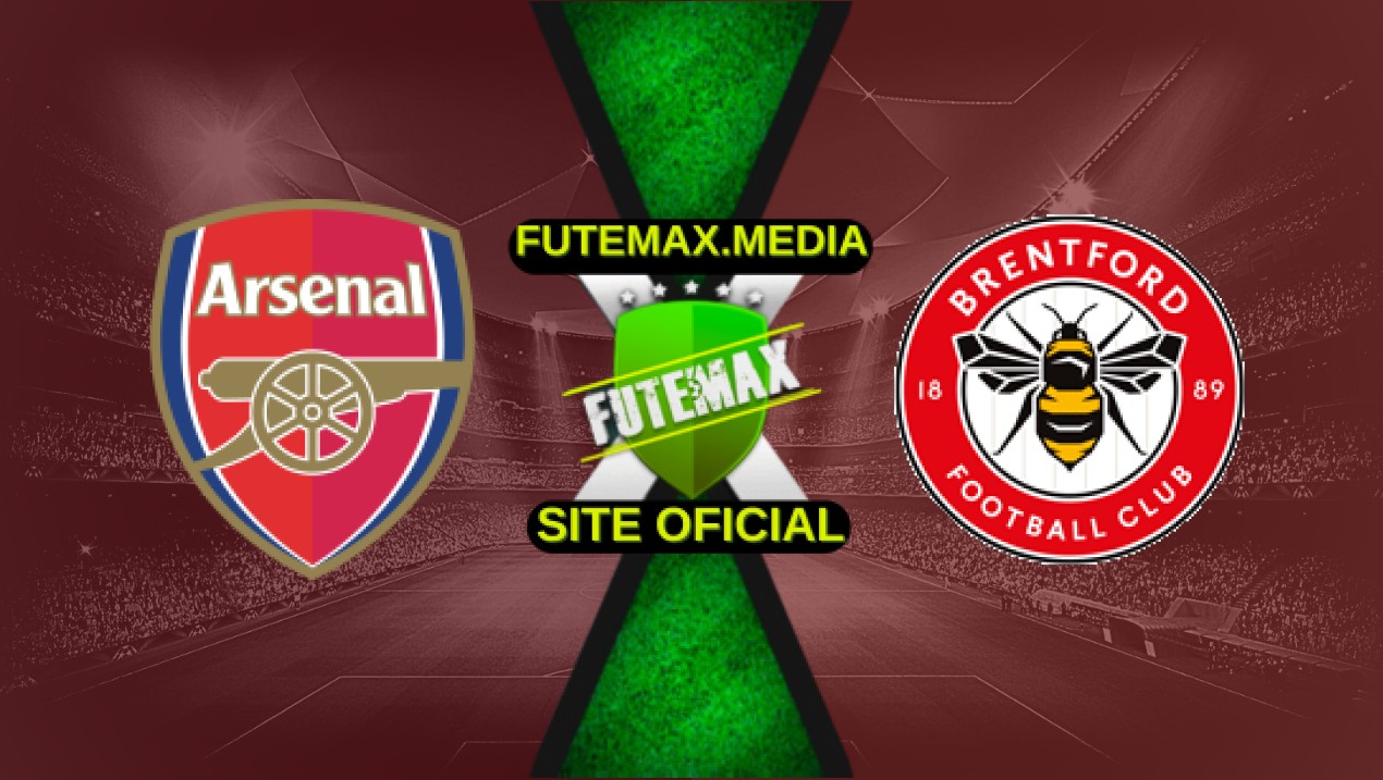 Assistir Arsenal x Brentford ao vivo HD 12/04/2025