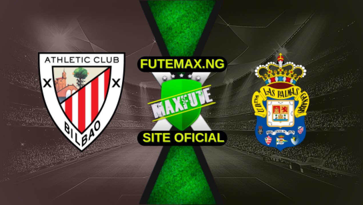 Assistir Athletic Bilbao x Las Palmas ao vivo grátis 23/04/2025 HD