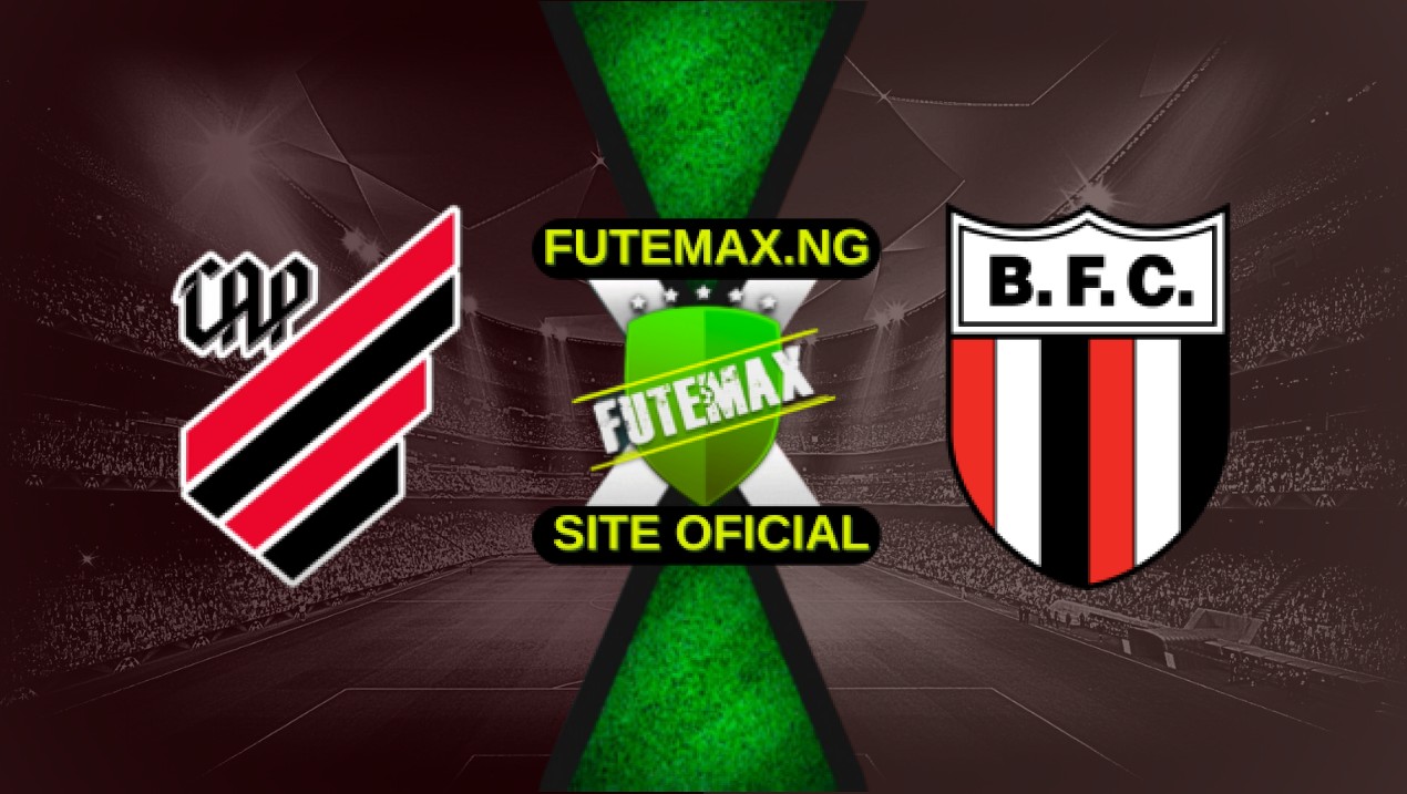 Assistir Athletico-PR X Botafogo-SP ao vivo 04/05/2025 online