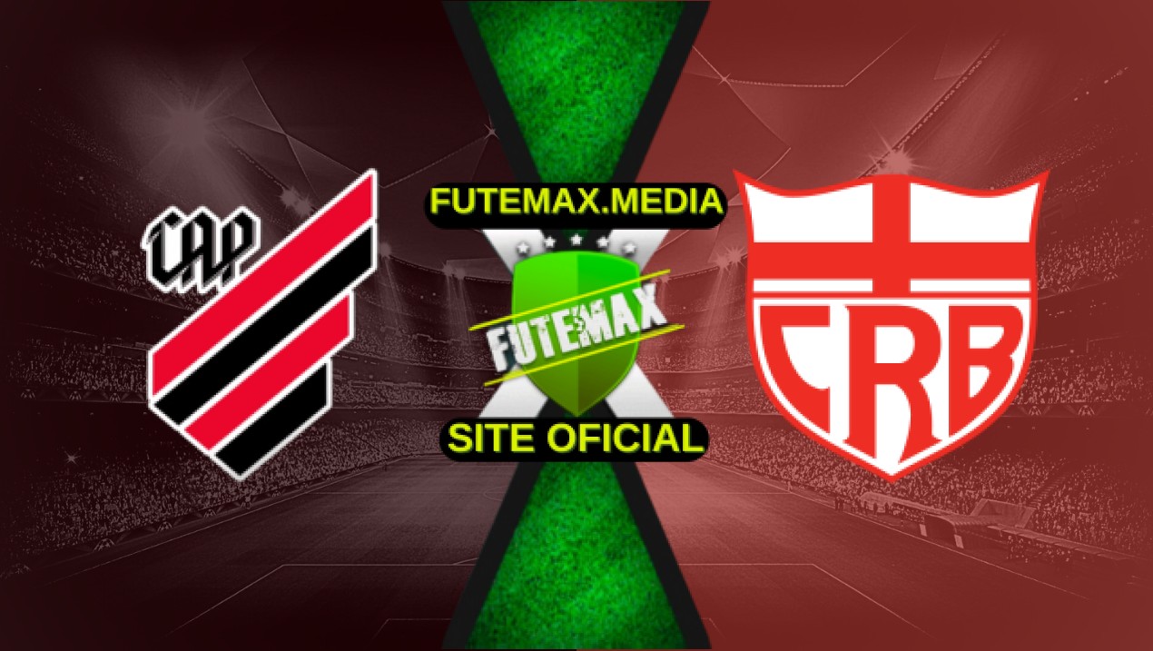 Assistir Athletico-PR x CRB ao vivo grátis 20/04/2025
