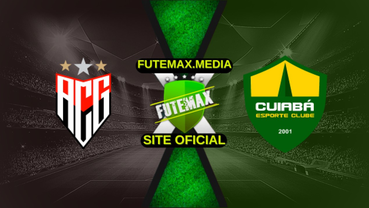 Assistir Atlético-GO x Cuiabá ao vivo HD 22/04/2025