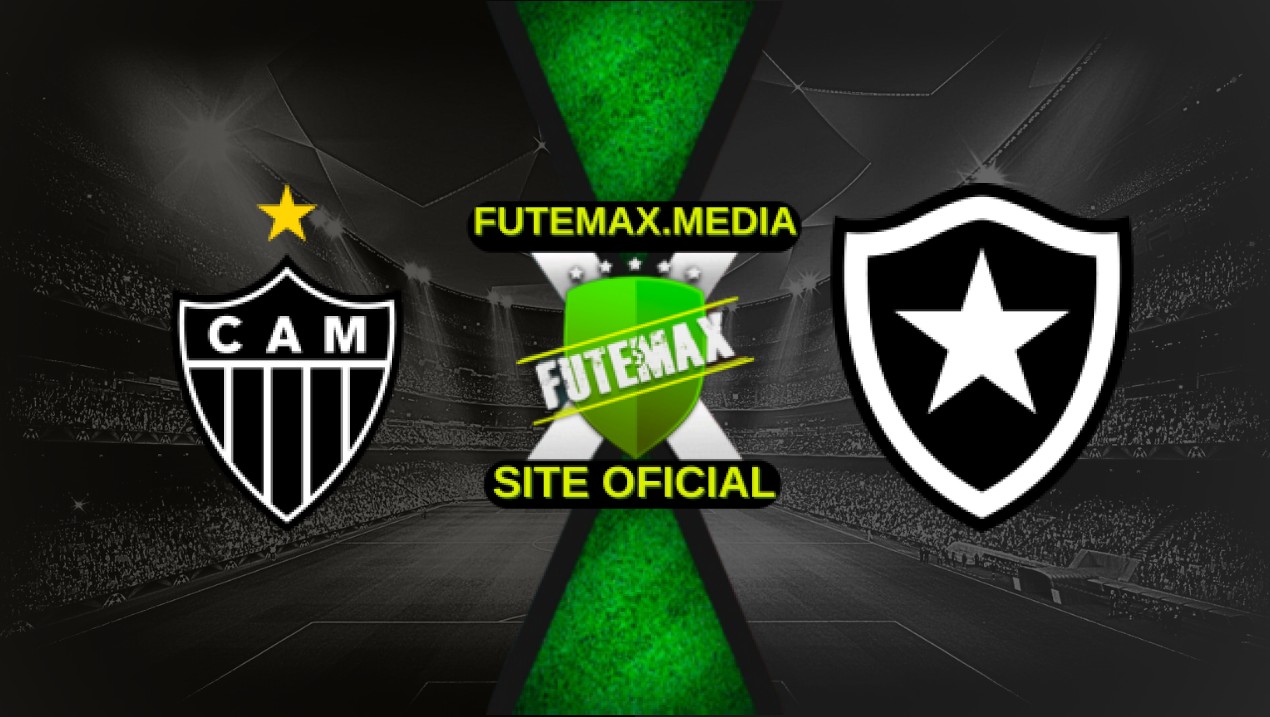 Assistir Atlético-MG x Botafogo ao vivo 20/04/2025 online