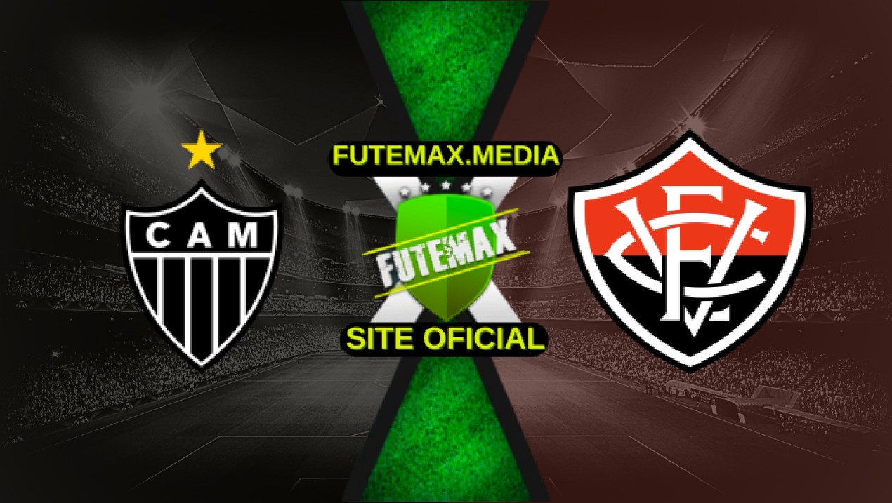 Assistir Atlético-MG x Vitória ao vivo online HD 13/04/2025