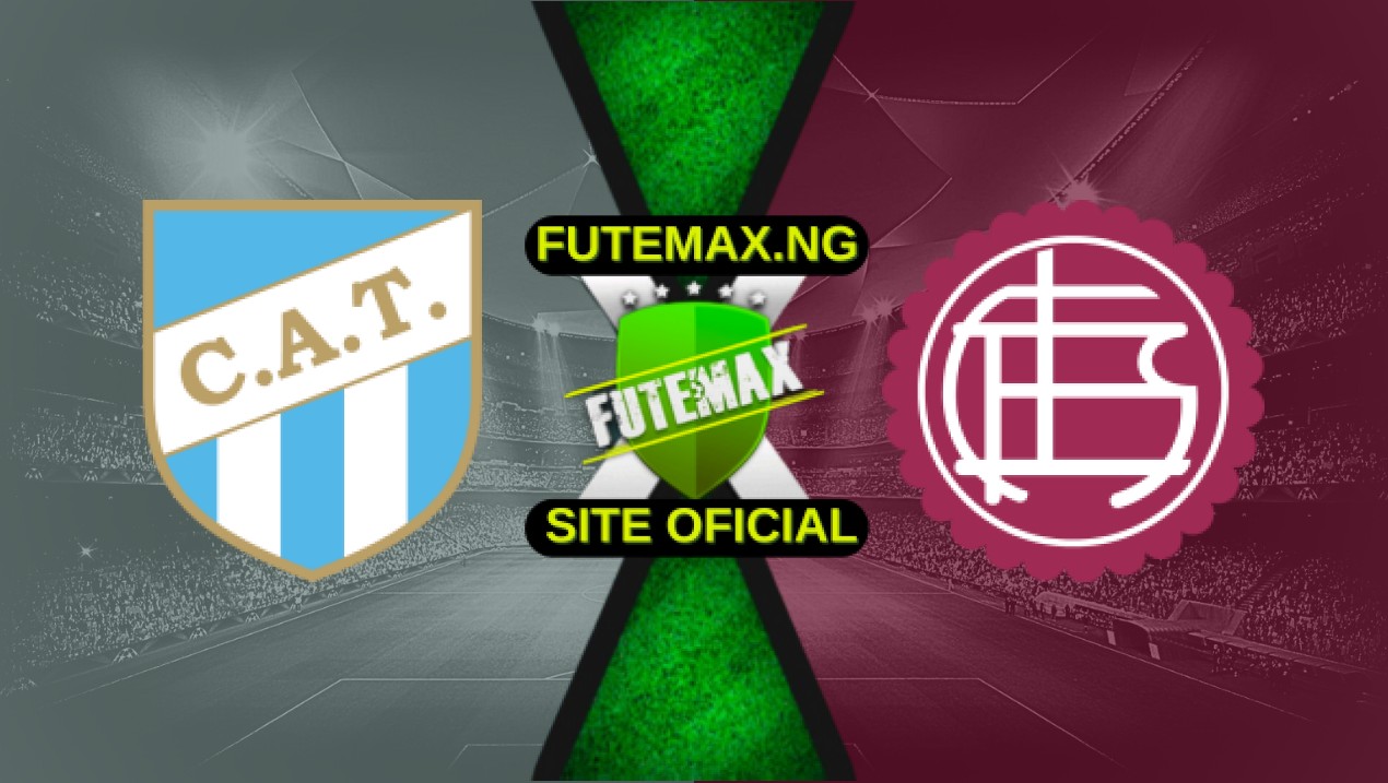 Assistir Atlético Tucumán x Lanus Ao Vivo HD 03/05/2025
