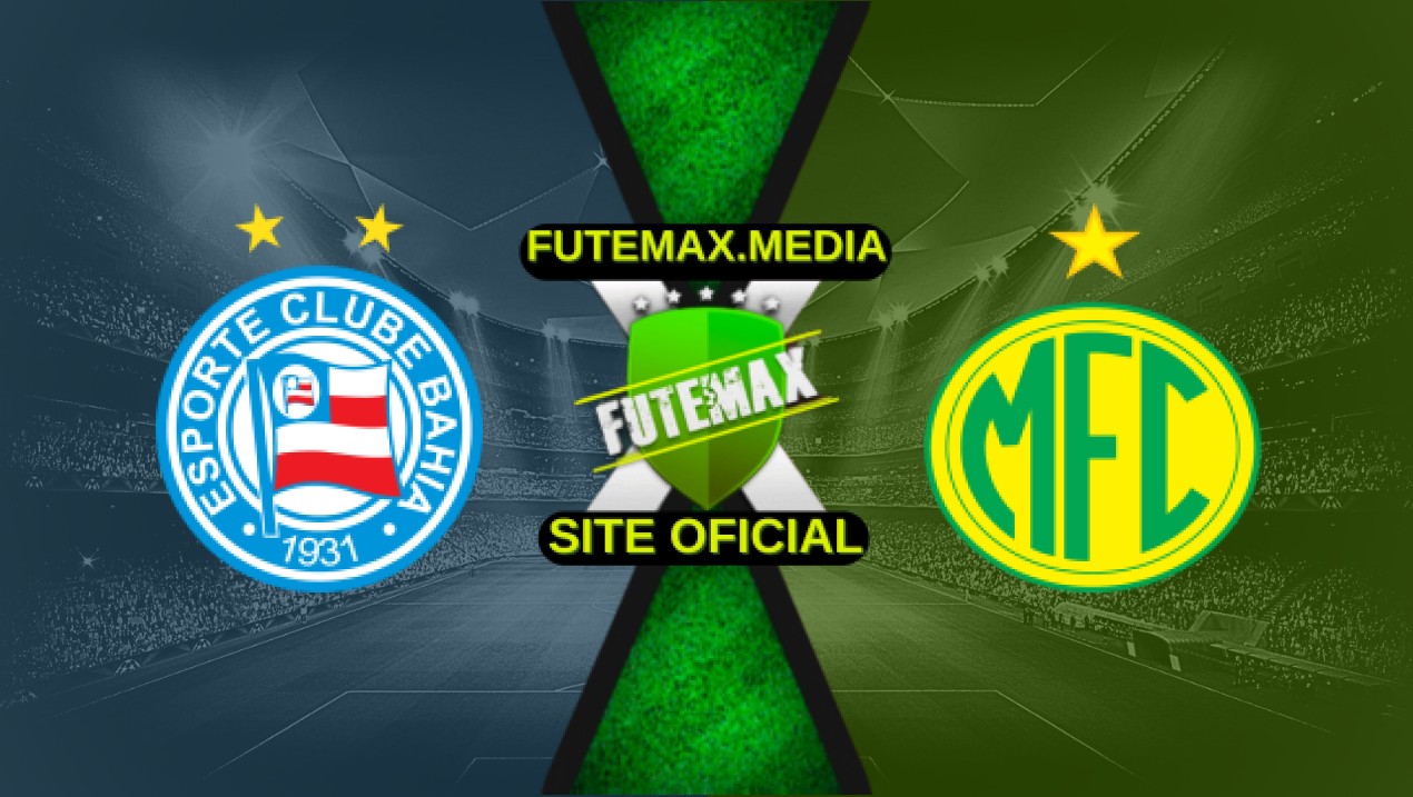 Assistir Bahia x Mirassol ao vivo online HD 13/04/2025