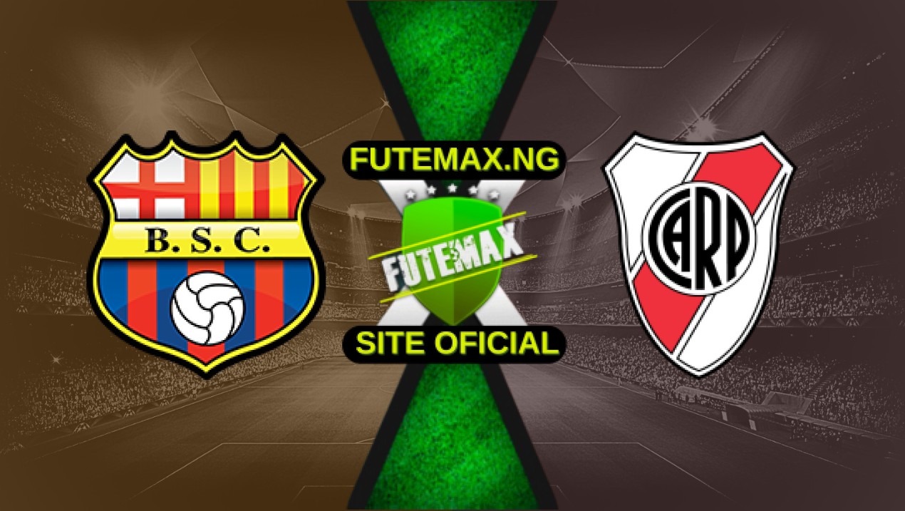 Assista ao vivo agora Barcelona-EQU x River Plate online 08/05/2025