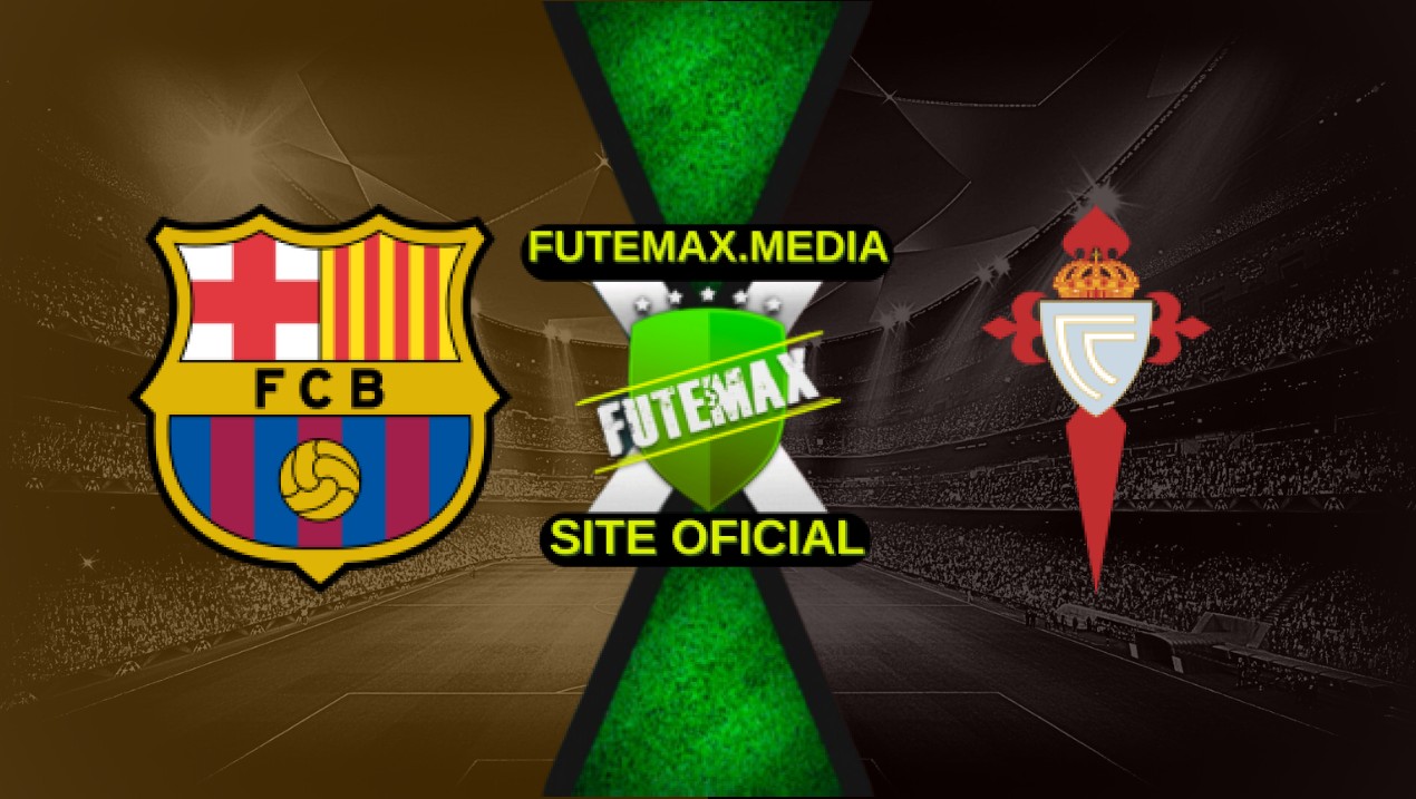 Assistir Barcelona x Celta Vigo ao vivo HD 19/04/2025