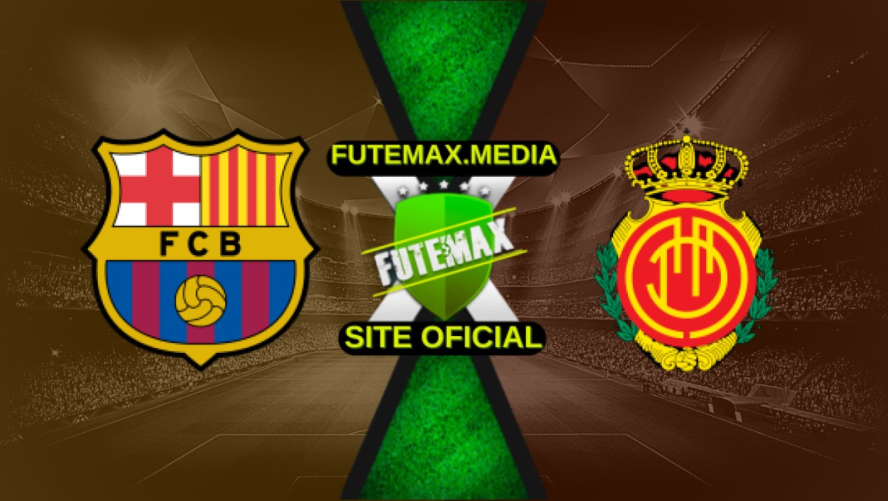 Assistir Barcelona x Mallorca ao vivo HD 22/04/2025