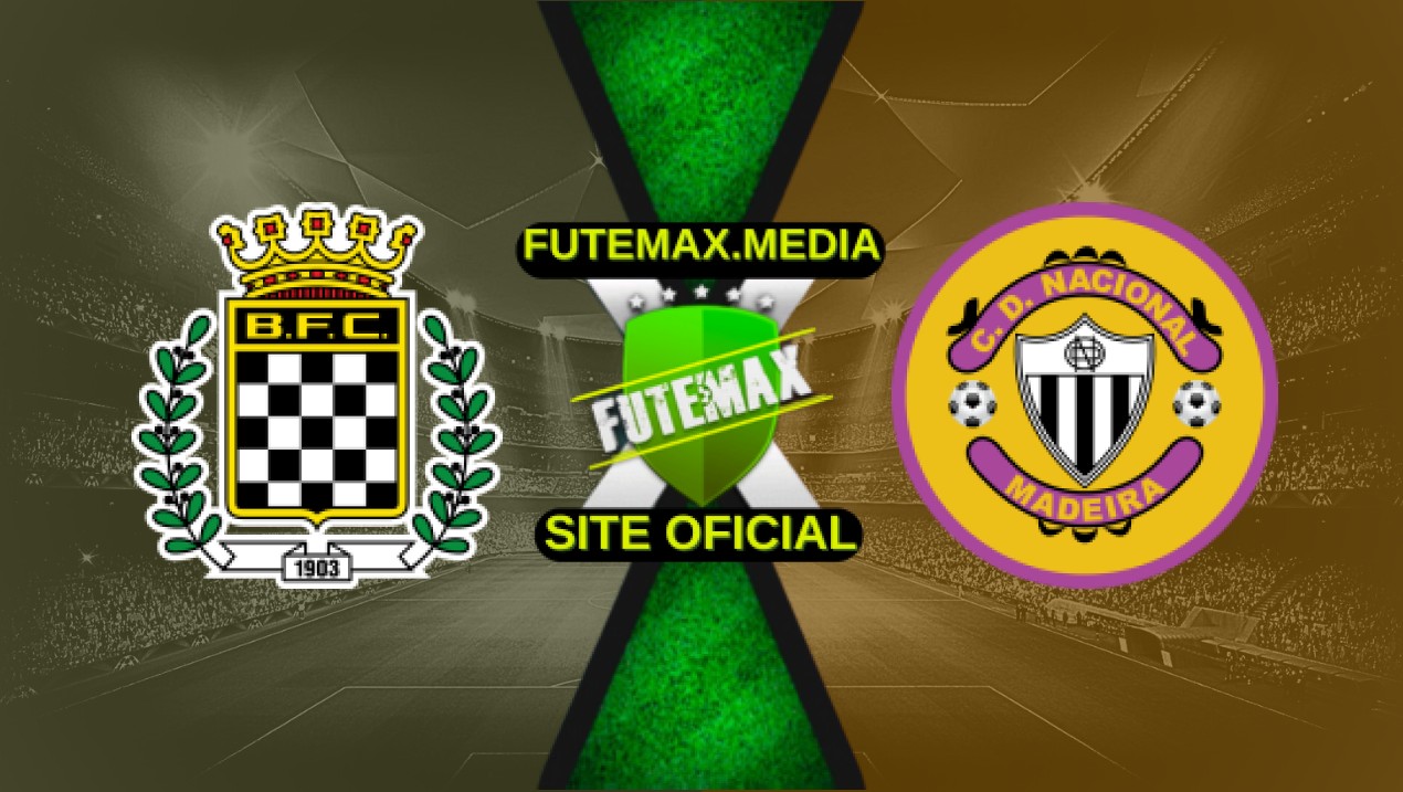 Assistir Boavista x Nacional ao vivo online HD 12/04/2025