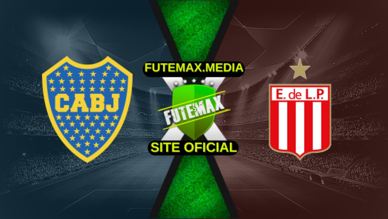 Assistir Boca Juniors x Estudiantes ao vivo grátis 19/04/2025 HD