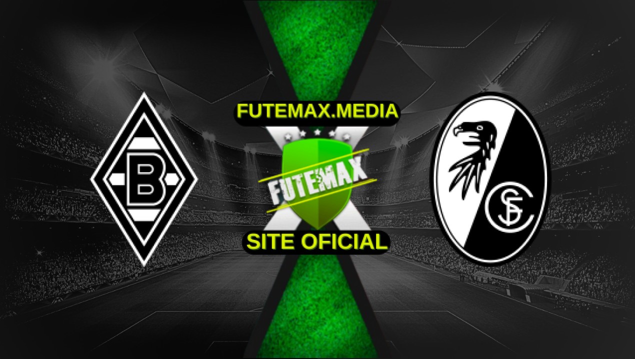 Assistir Borussia M’Gladbach x Freiburg HD ao vivo 12/04/2025