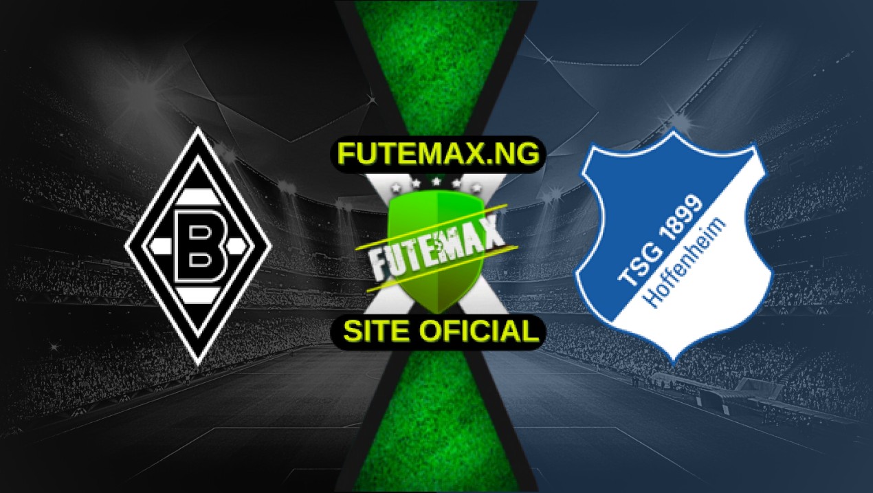 Assistir Borussia M’gladbach x Hoffenheim ao vivo 03/05/2025 online HD