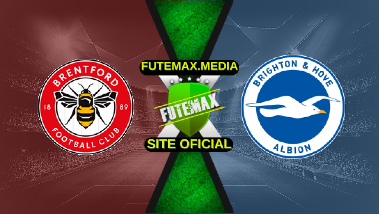 Assistir Brentford x Brighton ao vivo Grátis online 19/04/2025