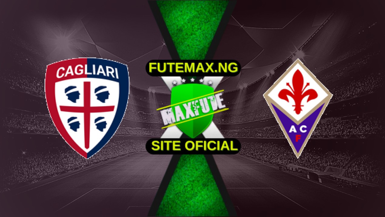 Assistir Cagliari x Fiorentina ao vivo online 23/04/2025
