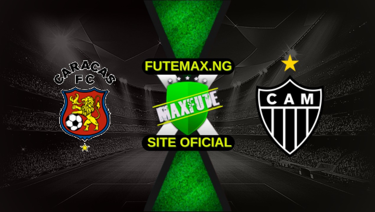 Assistir Caracas x Atlético-MG ao vivo 23/04/2025 online HD