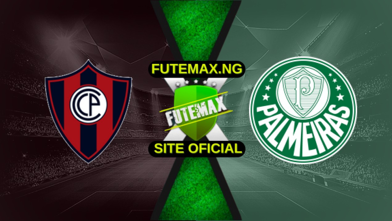 Assistir Cerro Porteno x Palmeiras ao vivo HD 07/05/2025