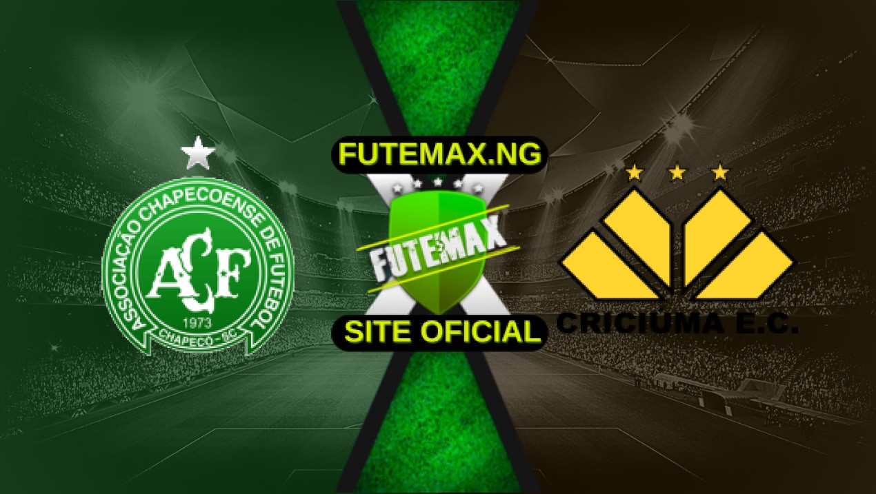 Assistir Chapecoense x Criciúma ao vivo 04/05/2025 online HD