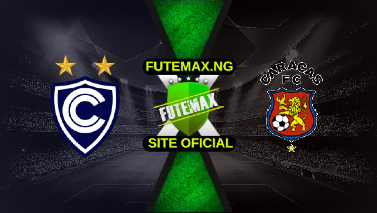 Assista Cienciano x Caracas ao vivo 08/05/2025 Grátis
