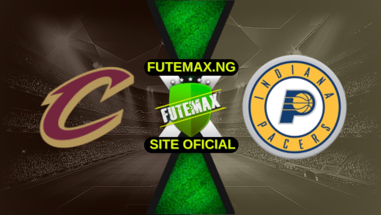 Assistir NBA: Cleveland Cavaliers x Indiana Pacers ao vivo online HD 06/05/2025 Assistir NBA: Cleveland Cavaliers x Indiana Pacers ao vivo online HD 06/05/2025