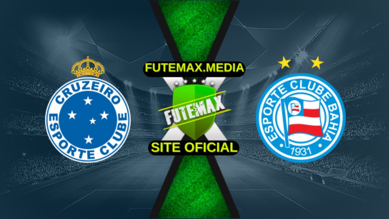 Assistir Cruzeiro x Bahia ao vivo HD 17/04/2025