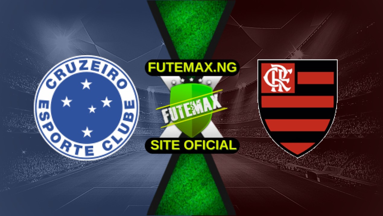 Assistir Cruzeiro x Flamengo ao vivo HD 04/05/2025