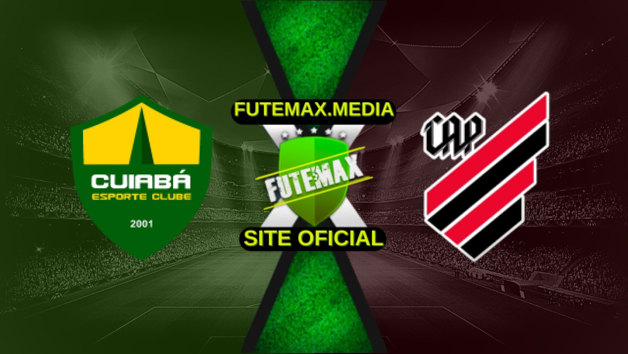 Assistir Cuiabá x Athletico-PR ao vivo 15/04/2025 grátis