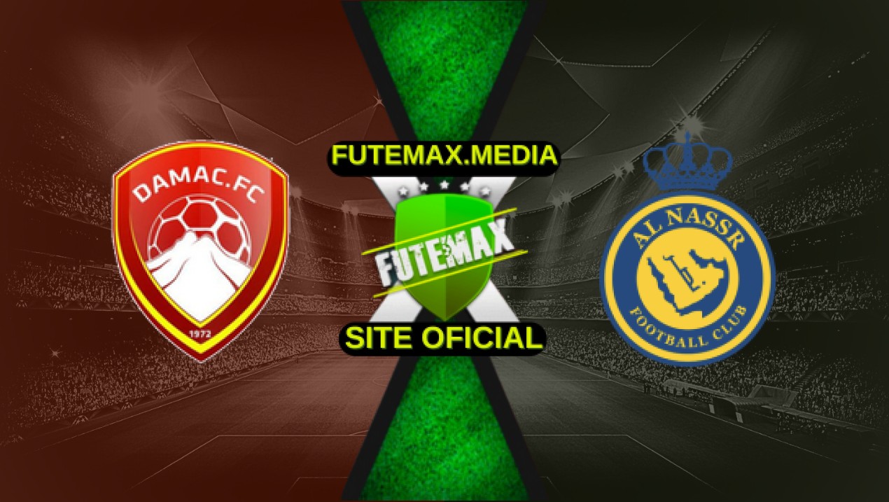 Assistir Dhamk x Al-Nassr ao vivo grátis 22/04/2025