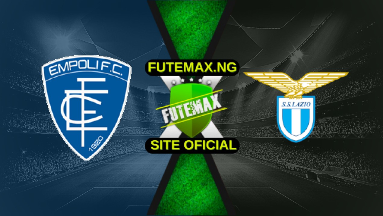 Assistir Empoli x Lazio ao vivo 04/05/2025 online HD