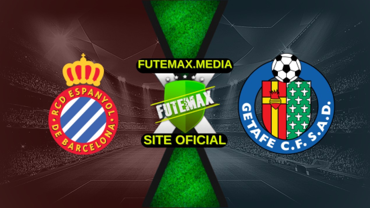 Assistir Espanyol x Getafe ao vivo online HD 18/04/2025