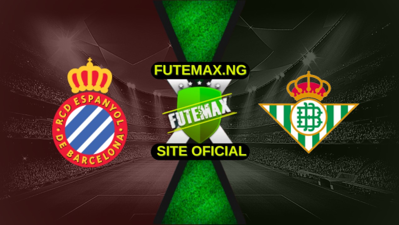 Assistir Espanyol x Real Betis ao vivo HD 04/05/2025