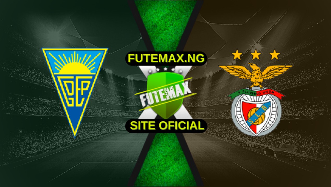 Assistir Estoril x Benfica Ao Vivo Online 03/05/2025 HD