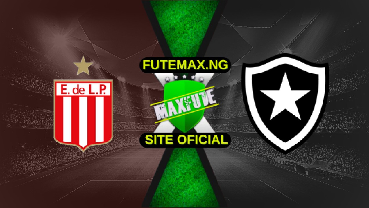 Assistir Estudiantes x Botafogo ao vivo 23/04/2025 online