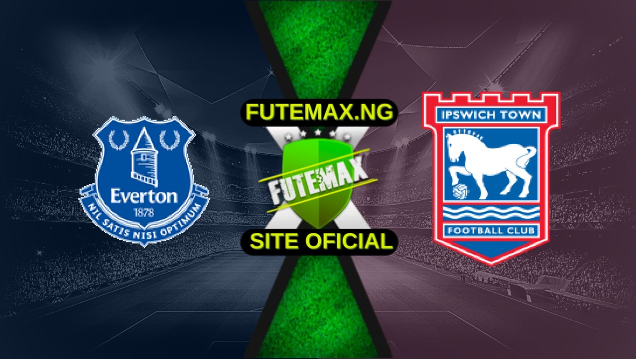 Assistir Everton x Ipswich ao vivo 03/05/2025 grátis HD