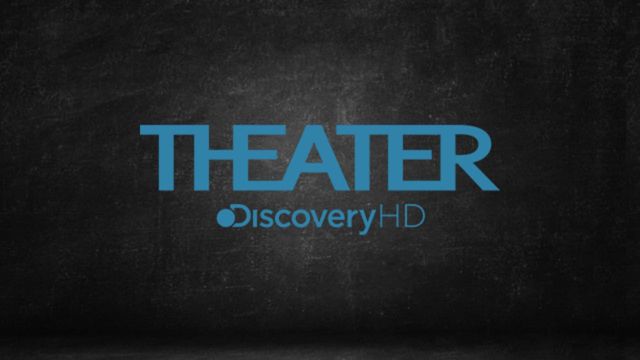 Assistir Discovery Theater ao vivo HD 24 horas online grátis