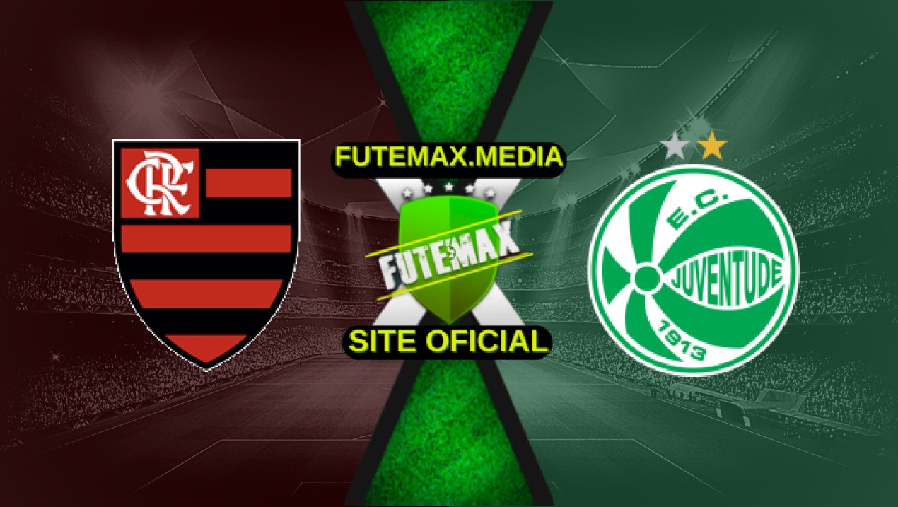 Assistir Flamengo x Juventude ao vivo online HD 16/04/2025