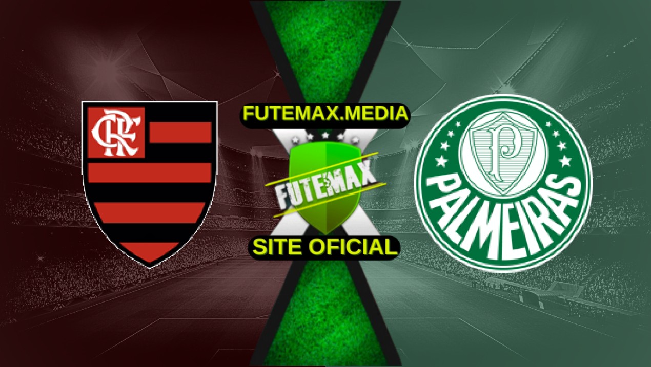Assistir Flamengo x Palmeiras ao vivo grátis 15/04/2025