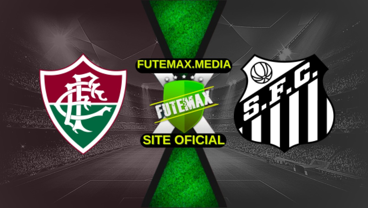 Assistir Fluminense x Santos ao vivo online HD 13/04/2025