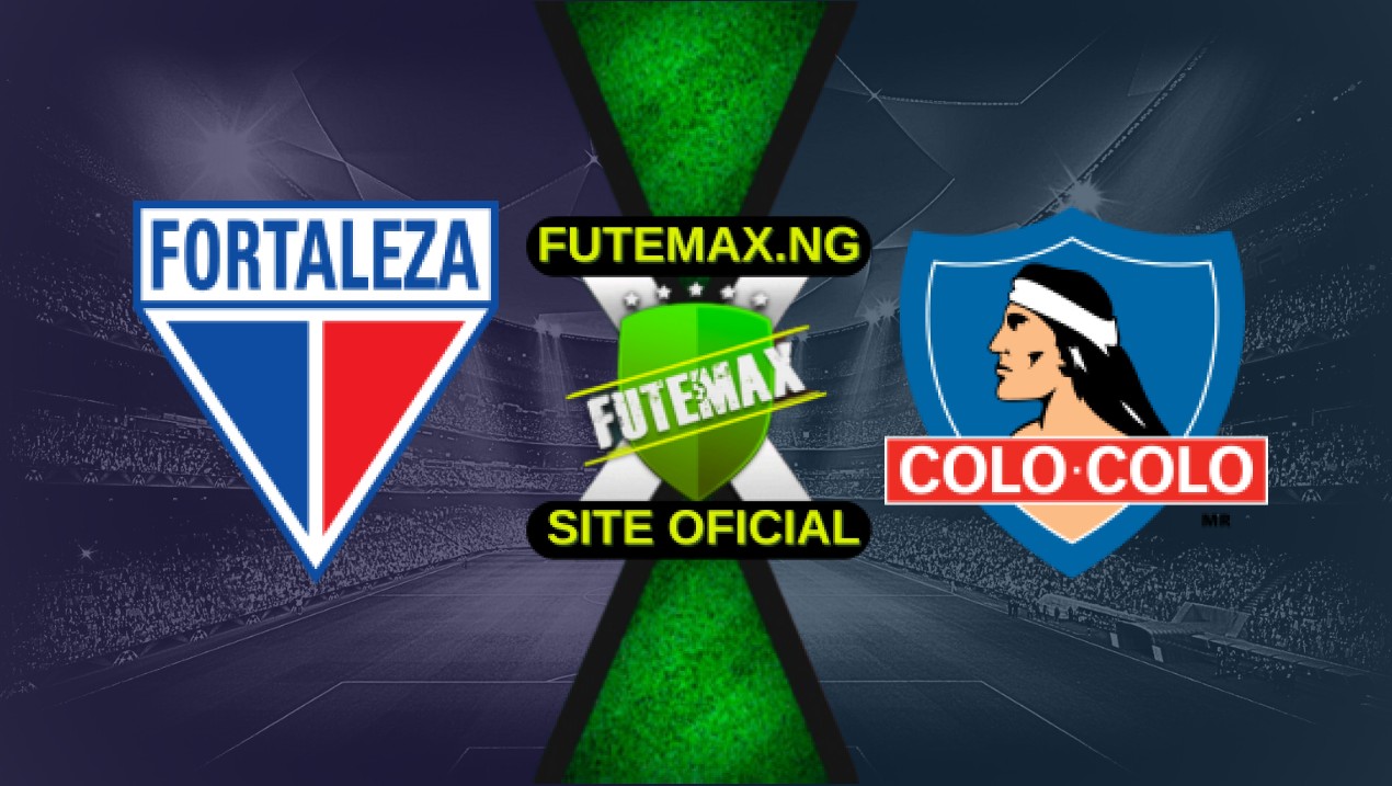 Assistir Fortaleza x Colo Colo ao vivo grátis futemax 06/05/2025 Assistir Fortaleza x Colo Colo ao vivo grátis futemax 06/05/2025