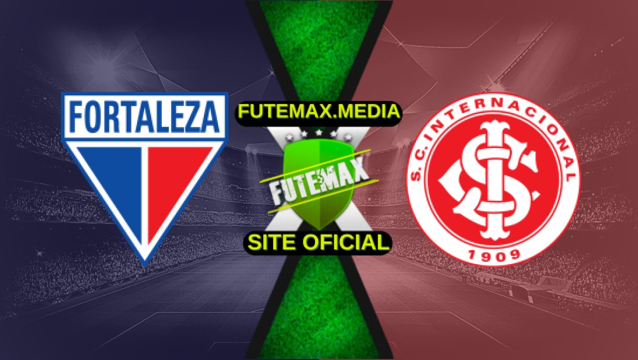 Assistir Fortaleza x Internacional ao vivo online HD 13/04/2025