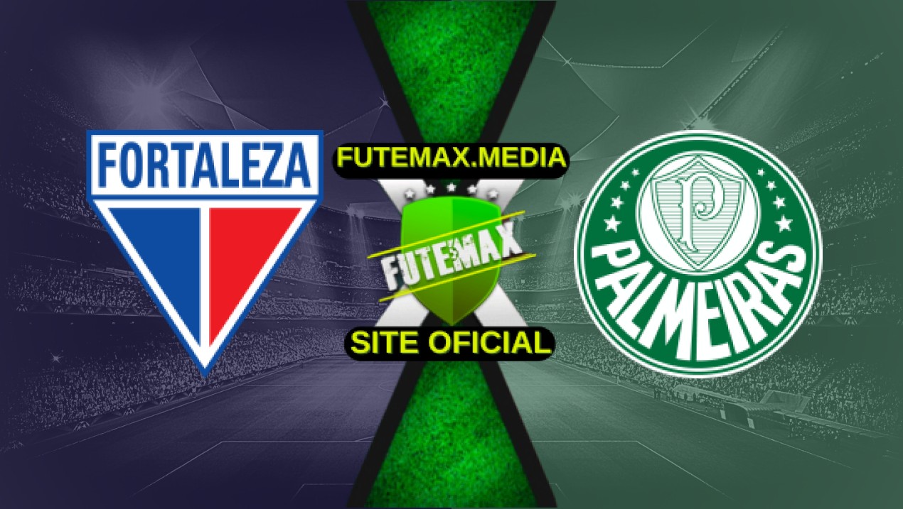 Assistir Fortaleza x Palmeiras ao vivo grátis 20/04/2025