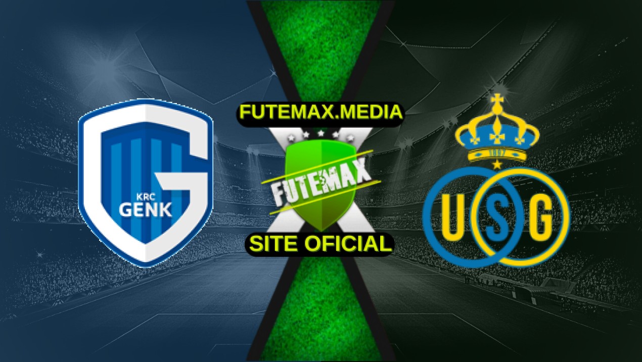 Assistir Genk x Union St.Gilloise ao vivo grátis 20/04/2025 HD