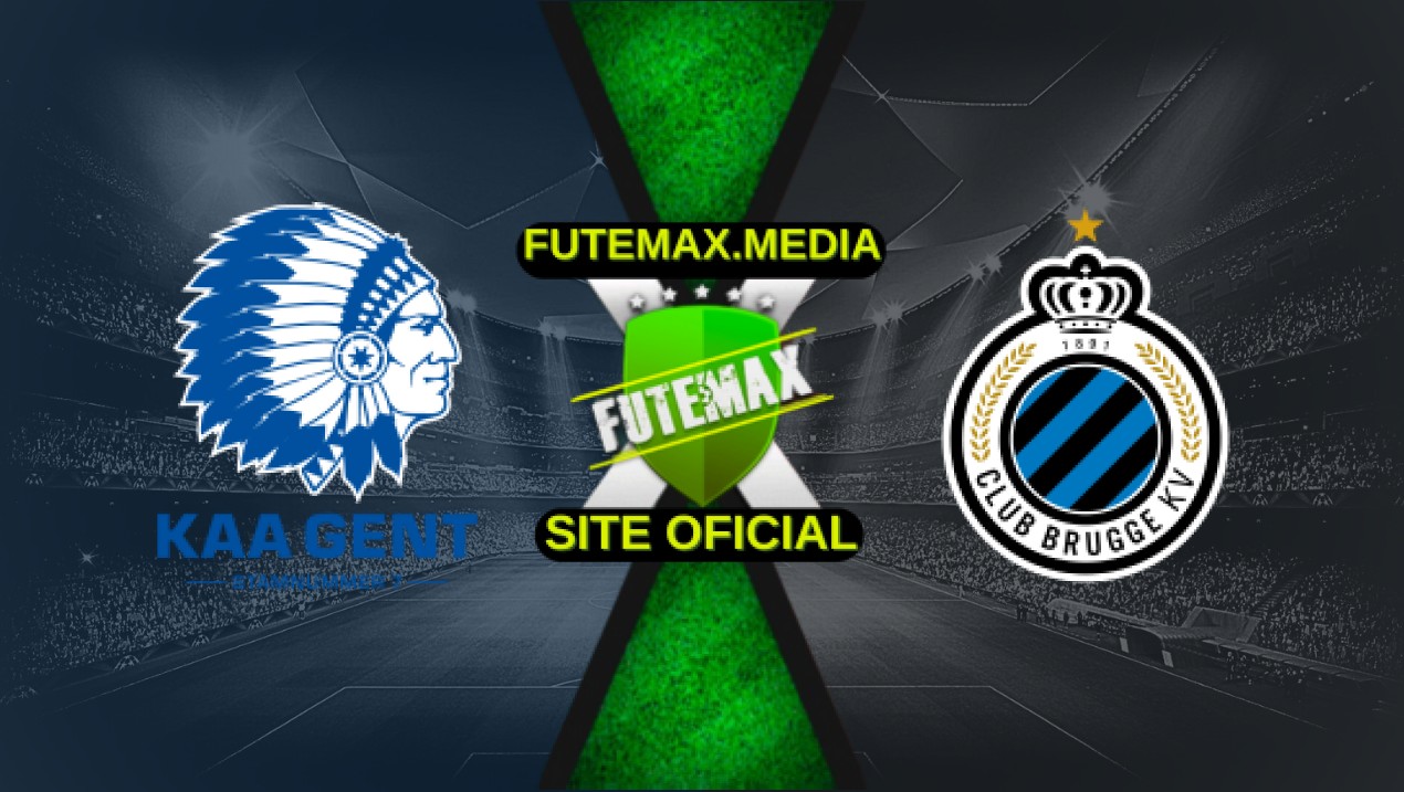 Assistir Gent x Club Brugge ao vivo HD 20/04/2025