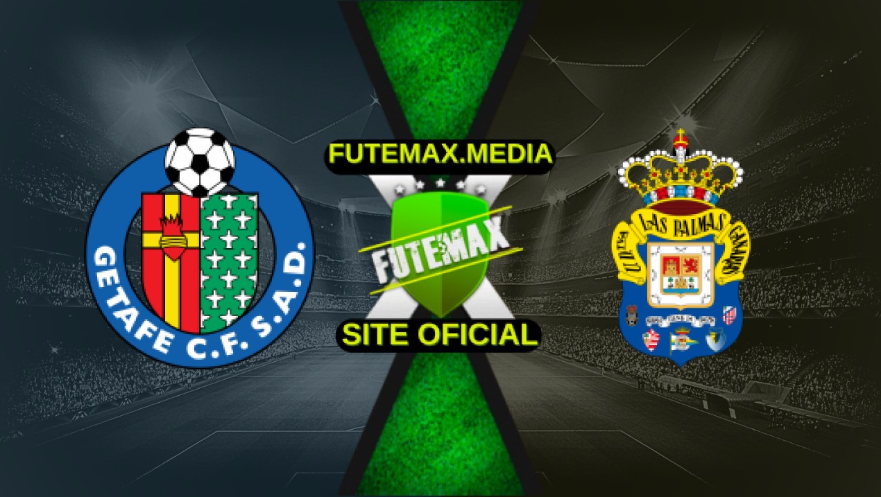 Assistir Getafe x Las Palmas ao vivo HD 12/04/2025